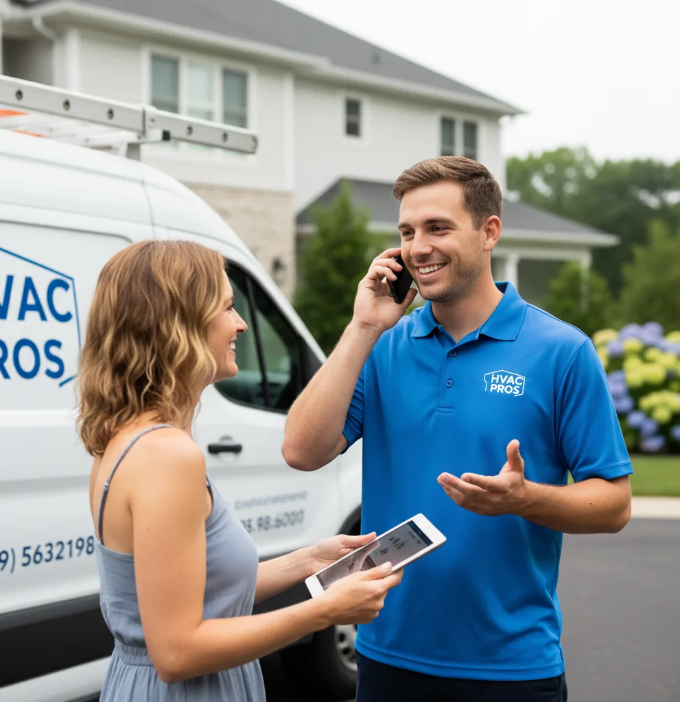 Furnace Repair in Christiansburg, VA