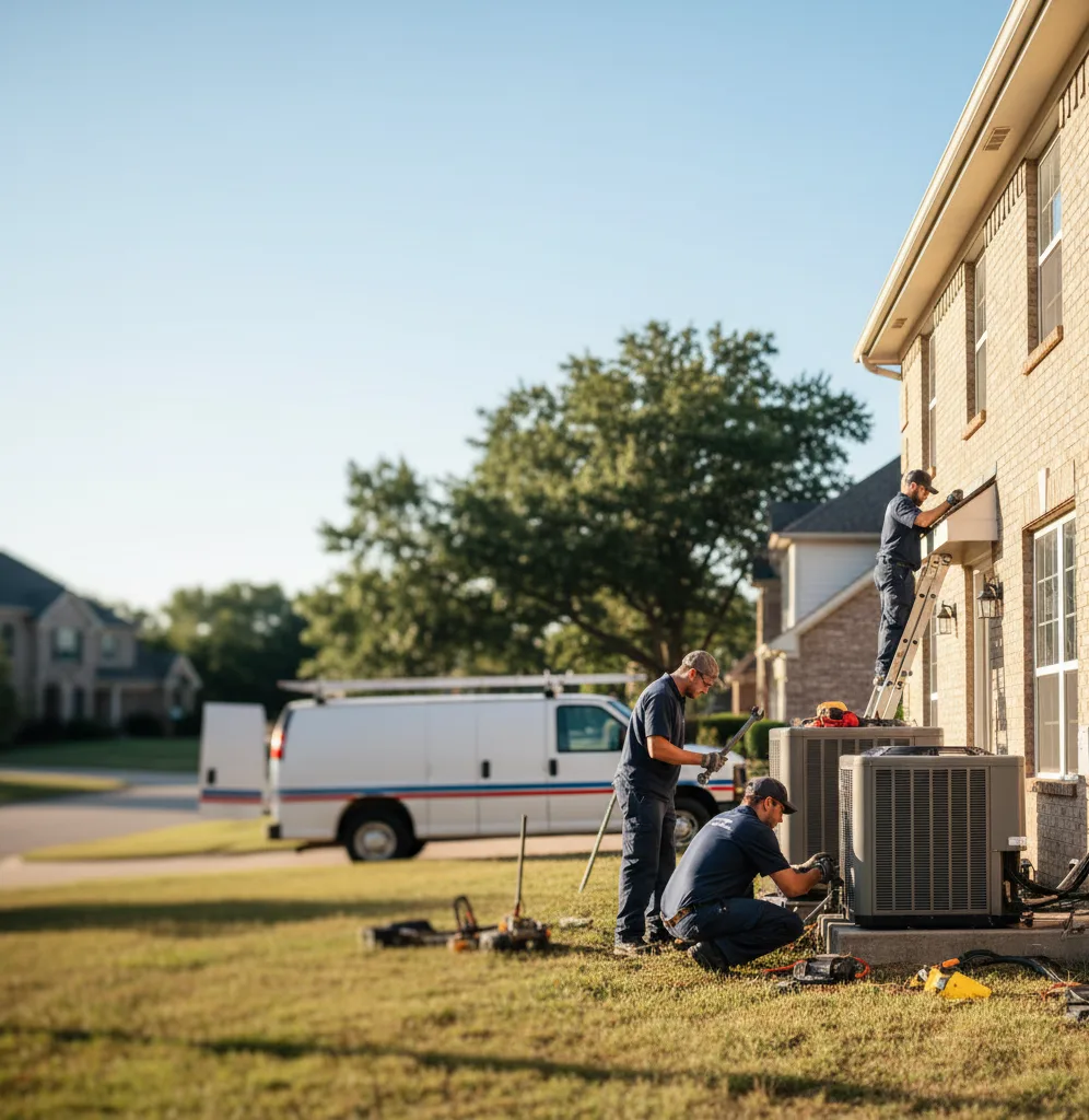 Furnace Repair in Christiansburg, VA